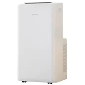 Akcesoria do wentylacji i klimatyzacji - Zestaw okienny SHARP Baffle Board UY-WK1AEU-W - miniaturka - grafika 1