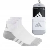 Skarpety termoaktywne - Skarpety adidas Essentials Climacool Qrt 3P JD9568 - miniaturka - grafika 1