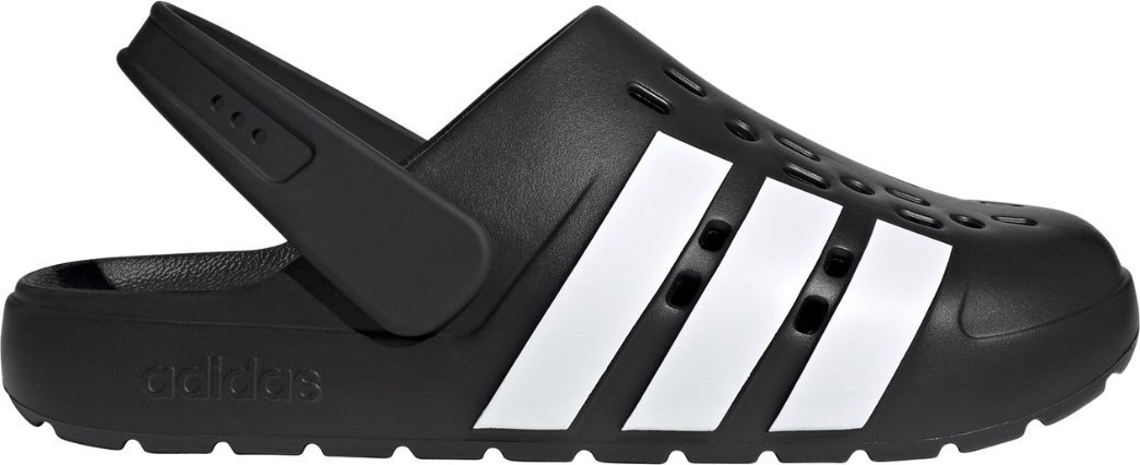 Adidas Klapki adidas Adilette Clog 2.0 JQ8058 43