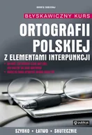 Rozwój osobisty - Blyskawiczny Kurs Ortografii Polskiej z Elemantami Interpunkcji - miniaturka - grafika 1