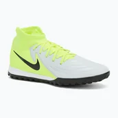 Piłka nożna - Buty piłkarskie męskie Nike Phantom Luna II Academy TF metallic silver/volt/black WYSYŁKA W 24H 30 DNI NA ZWROT - miniaturka - grafika 1