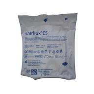 Apteczki i materiały opatrunkowe - STERILUX ES kompresy niejałowe, 17 nitkowe, 8 warstwowe, 7,5cm x 7,5cm, 3szt. - miniaturka - grafika 1