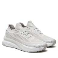 Sneakersy męskie - Sneakersy EA7 Emporio Armani X8X176 XK377 U040 Écru - miniaturka - grafika 1