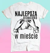 Koszulki i topy damskie - prezent dla krawcowej - miniaturka - grafika 1