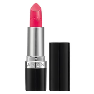 Avon Szminka Ultrakremowa Lava Love True Color - Szminki - miniaturka - grafika 1