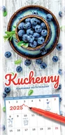 Kalendarze - Kalendarz kuchenny - miniaturka - grafika 1