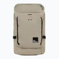 Plecaki - Plecak miejski Jack Wolfskin Lyall 28 l stone WYSYŁKA W 24H 30 DNI NA ZWROT - miniaturka - grafika 1