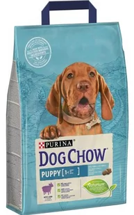 Purina Dog Chow Puppy Lamb 2,5 kg - Sucha karma dla psów - miniaturka - grafika 1