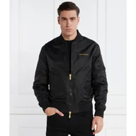 Kurtki męskie - Armani Exchange Dwustronna kurtka bomber | Regular Fit - miniaturka - grafika 1