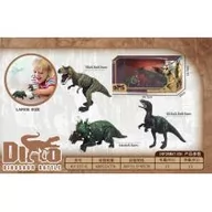 Figurki dla dzieci - Zestaw dinozaurów - miniaturka - grafika 1