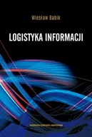 Zarządzanie - Logistyka informacji - Wiesław Babik - książka - miniaturka - grafika 1