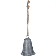 Ozdoby bożonarodzeniowe - Dzwonek bożonarodzeniowy do zawieszenia Campana, 9 x 13 cm - miniaturka - grafika 1