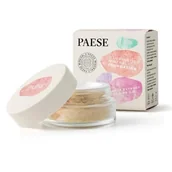 Podkłady do twarzy - Paese Minerals - Mineralny podkład matujący 204W Honey 7g - miniaturka - grafika 1