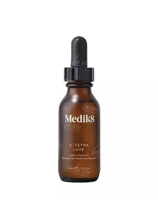 Medik8 Medik8 C-Tetra Luxe Serum z witaminą C i antyoksydantami 30 ml - Serum do twarzy - miniaturka - grafika 2