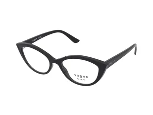 Vogue VO5375 W44 - Okulary korekcyjne, oprawki, szkła - miniaturka - grafika 1