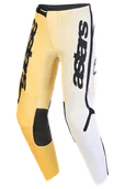 Odzież motocyklowa - Spodnie Cross Alpinestars Fluid Apex Żółty/Czarny36 - miniaturka - grafika 1
