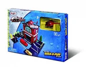 Samochody i pojazdy dla dzieci - MAISTO 12512 MAKIETA REMIZA STRA�ACKA - miniaturka - grafika 1