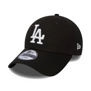Czapka dziecięca New Era Los Angeles Dodgers 9FORTY czarna - 12745562 - Child - Czapki i chusty sportowe męskie - miniaturka - grafika 1