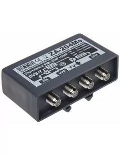 AMS ZWROTNICA ZA-204MS ZA-204MS - Inne akcesoria audio-wideo - miniaturka - grafika 1