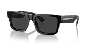 Okulary Przeciwsłoneczne Prada PR 25ZS 1AB08G - Okulary przeciwsłoneczne - miniaturka - grafika 1