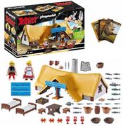 Klocki - Playset Playmobil Astérix: Ordralfabetix Hut 71266 73 Pieces (S7191260) - miniaturka - grafika 1