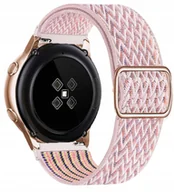 Akcesoria do smartwatchy - Pasek Do Samsung Galaxy Watch 4 5 6 7 40mm/44mm/45mm/46mm/47mm Pro Active 2 - miniaturka - grafika 1