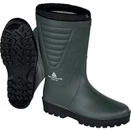 Skarpetki dla dzieci - Delta Plus FROSTOBVE39 Frost OB buty robocze - antypoślizgowe - kolor: zielono-czarny - rozmiar: 39 - miniaturka - grafika 1