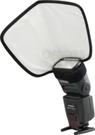 Inne akcesoria studyjne - Aurora Odbłyśnik do lamp reporterskich Aurora Portaflex QBF - miniaturka - grafika 1