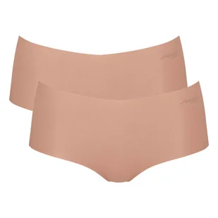 Beszwowe majtki damskie Figi Sloggi ZERO Modal 2.0 Short 2P XS - Majtki damskie - miniaturka - grafika 1