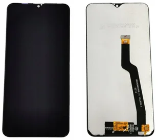 WYŚWIETLACZ LCD EKRAN DO SAMSUNG GALAXY A10 SM-A105F - Części serwisowe do telefonów - miniaturka - grafika 1