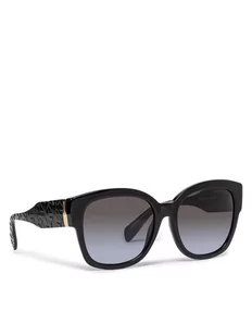 Michael Kors MICHAEL Okulary przeciwsłoneczne Baja 0MK2164 30058G Czarny - Okulary przeciwsłoneczne - miniaturka - grafika 1
