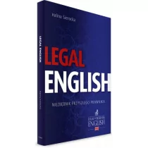 Legal English - Filozofia i socjologia - miniaturka - grafika 1