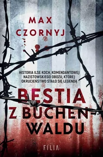 Bestia z Buchenwaldu - E-booki - kryminał i sensacja - miniaturka - grafika 1