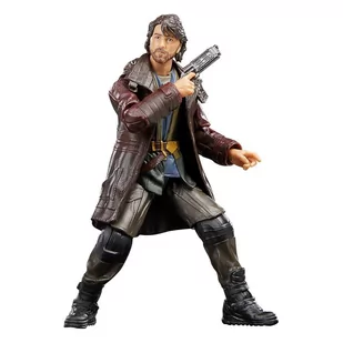 Figurka Star Wars: Andor Black Series - Cassian Andor - Figurki dla dzieci - miniaturka - grafika 1