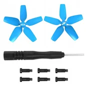 Akcesoria do drona - Śmigła do drona - DJI AVATA 2 szt. - BLUE - miniaturka - grafika 1