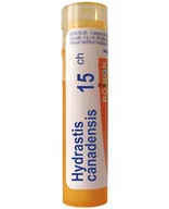Homeopatia - Boiron Hydrastis canadensis, 15CH,gran,4g(MZ19185) 3071709 - miniaturka - grafika 1