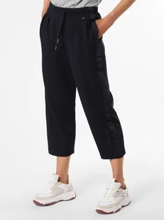 Tommy Hilfiger Damskie spodnie dresowe, niebieski - Spodnie sportowe damskie - miniaturka - grafika 1