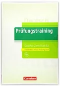 Nauka - Prufungstraining DaF Goethe-Zertifikat B2 + Audio online - miniaturka - grafika 1
