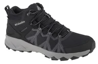 Buty sportowe męskie - Buty Columbia Peakfreak Ii Mid Outdry M 2005091010 czarne - miniaturka - grafika 1