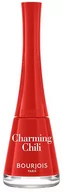 Lakiery do paznokci - Lakier do paznokci Bourjois 1 Seconde 049-charming Chili 9 ml (3616302464340) - miniaturka - grafika 1