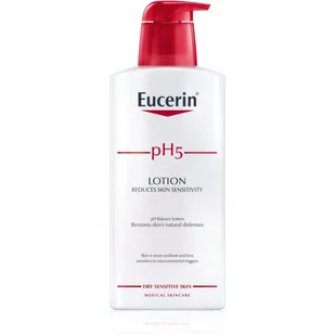 Eucerin PH5 balsam Nawilżający balsam do ciała 400ml - Balsamy i kremy do ciała - miniaturka - grafika 1