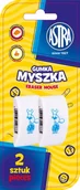Gumki biurowe - Gumka Myszka Astra 2 Szt. - miniaturka - grafika 1