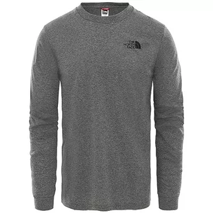 THE NORTH FACE Koszulka męska Simple Dome - Koszulki męskie - miniaturka - grafika 1