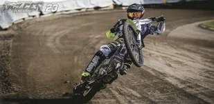 PUZZLE ŻUŻEL SPEEDWAY + IMIĘ Pudełko 120 el. - Puzzle - miniaturka - grafika 1