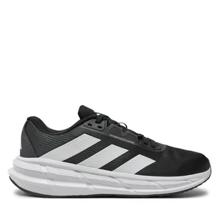 Buty do biegania adidas Questar 3 ID6320 Czarny - Buty sportowe męskie - miniaturka - grafika 1