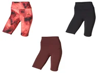 Spodenki rowerowe - CRIVIT Kolarki funkcyjne damskie - miniaturka - grafika 1