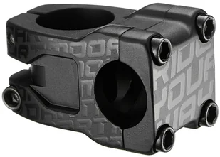 DARTMOOR Wspornik kierownicy FURY V.3 35mm/25,4mm czarny anodowany - Części rowerowe - miniaturka - grafika 1