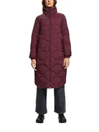 Kurtki damskie - ESPRIT Kurtka damska, 515/oberżyna, XL - miniaturka - grafika 1