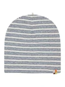 Czapeczki dla niemowląt - loud + proud Czapka w kolorze granatowym - miniaturka - grafika 1