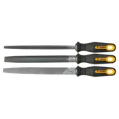 Pilniki - Zestaw pilników do metalu 06A230 3 szt. Topex - miniaturka - grafika 1